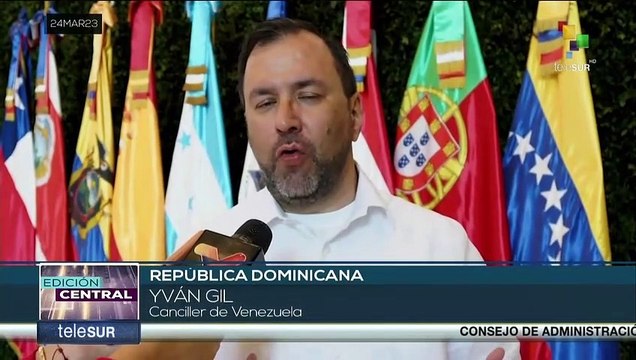 XXVIII Cumbre Iberoamericana de Jefes de Estado se celebra en República Dominicana