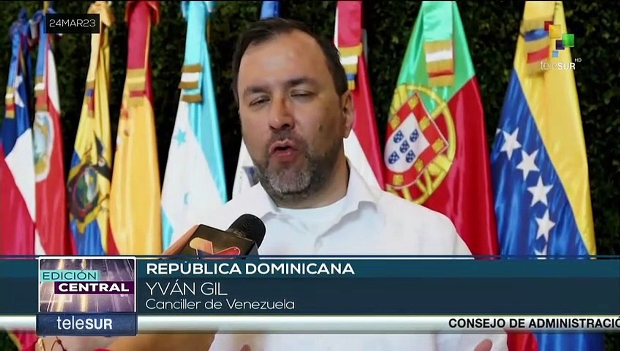 XXVIII Cumbre Iberoamericana de Jefes de Estado se celebra en República Dominicana