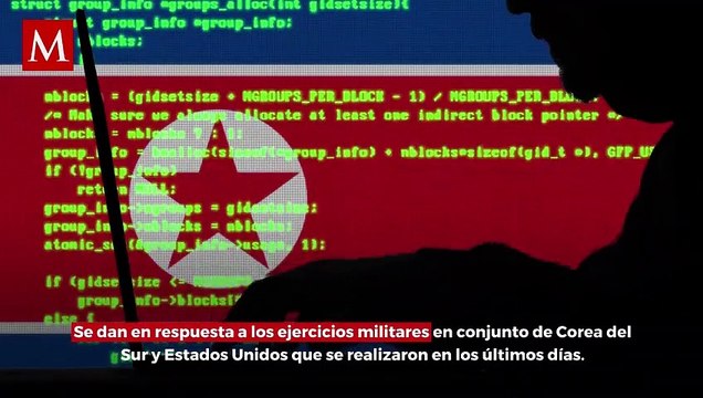 Corea del Norte prueba dron submarino capaz de provocar tsunamis radioactivos