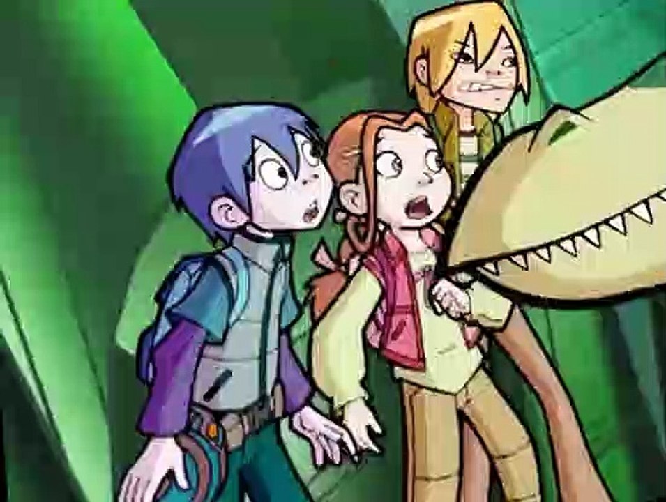 Monster Allergy Monster Allergy S01 E013 Mugalak!