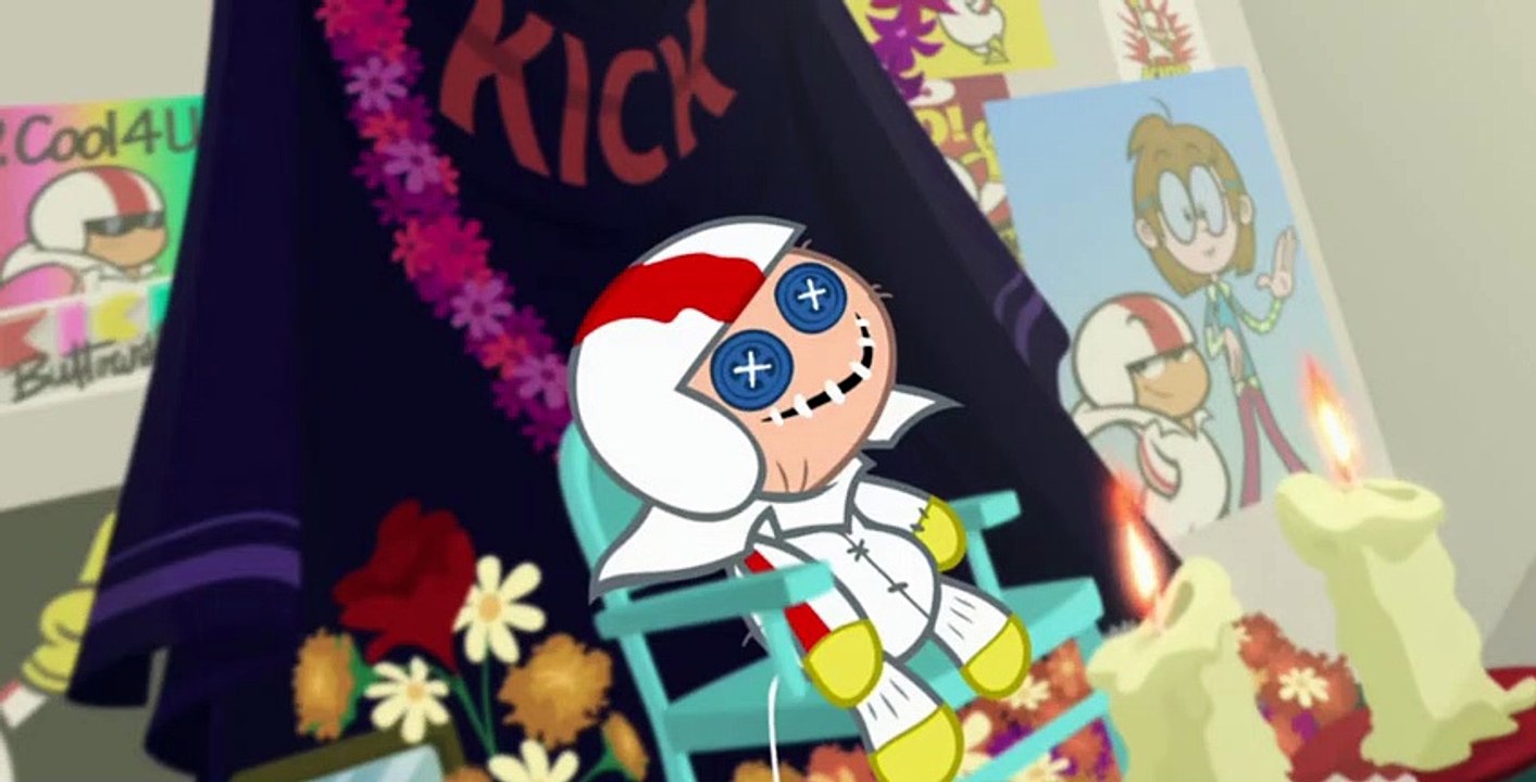 Kick Buttowski: Suburban Daredevil S01 E06