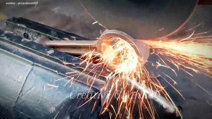 Dengan ini memotong lebih gampang !! With this tool cutting is easier