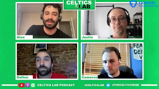 On Boston's looming seeding battle with the Bucks and Jaylen Brown's future with Dalton Sell | Celtics Lab