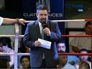 Carolina Marcela Gutierrez vs Anahi Yolanda Salles II (07-12-2013) Full Fight