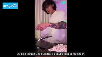 JUNGKOOK Weverse LIVE 24.03.2023 (VOSTFR)