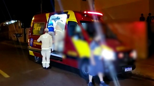 Mulher sofre queimaduras por óleo quente em 25% do corpo no Riviera