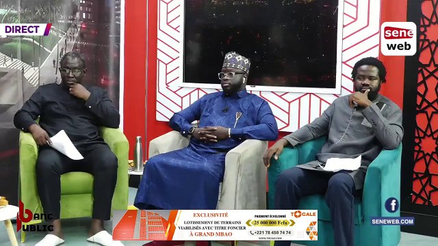 Les dures vérités de Thierno Diop sur Sonko...