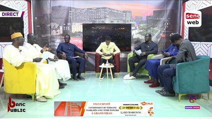 La confidence de Siré Sy sur l'affaire Sonko_ _xamnaa been xalé boo xamné..._