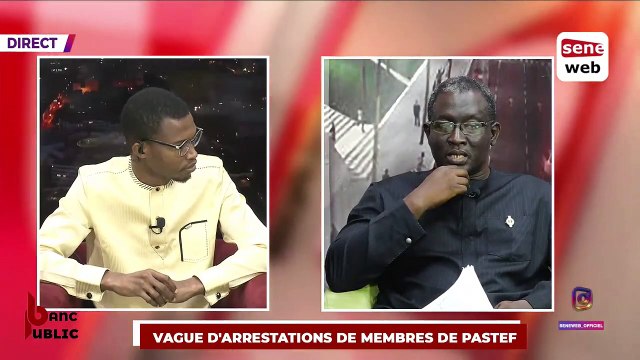 Ce haut cadre de Pastef donne des nouvelles de Sonko_ _en ce moment il est en train de..._
