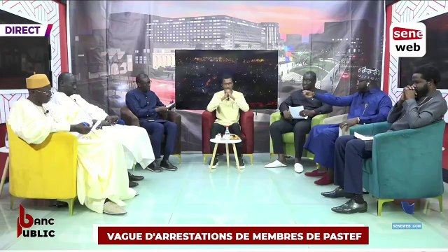 Affaire Sonko_ les dures vérités de Cheikh Ousmane Touré