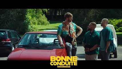 BONNE CONDUITE Bande Annonce (Nouvelle, 2023)