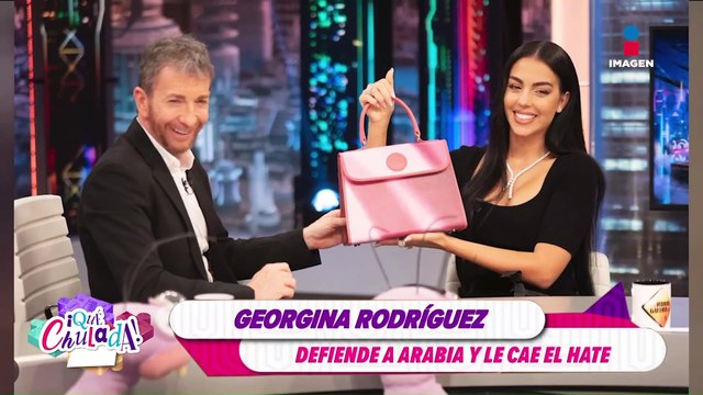 Georgina Rodríguez y los regalos extravagantes que le da a Cristiano Ronaldo