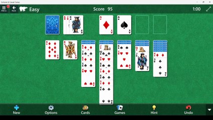 Another Quick Victory (Microsoft Solitaire Collection)