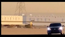 Saudi Arabia highway drifting