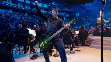 Metallica & San Francisco Symphony: S&M2 Trailer