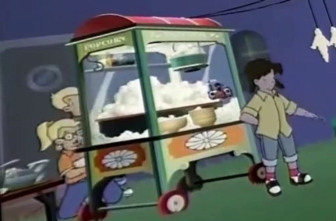 George Shrinks George Shrinks E026 Monster Mash