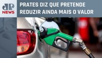 Preço da gasolina cai pela 2ª semana consecutiva e valor médio vai para em R$ 5,51