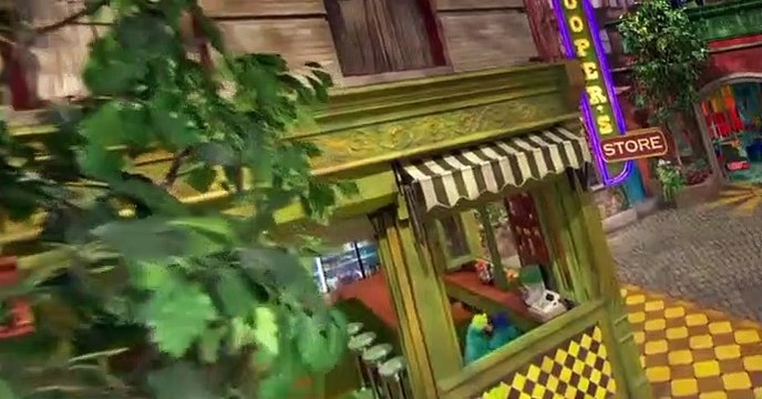 Sesame Street Sesame Street S49 E006 Math Magic