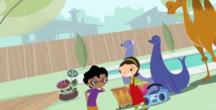 Willa's Wild Life ES01 Episode 029-030 - Pas De Dooley - Perfect Partners