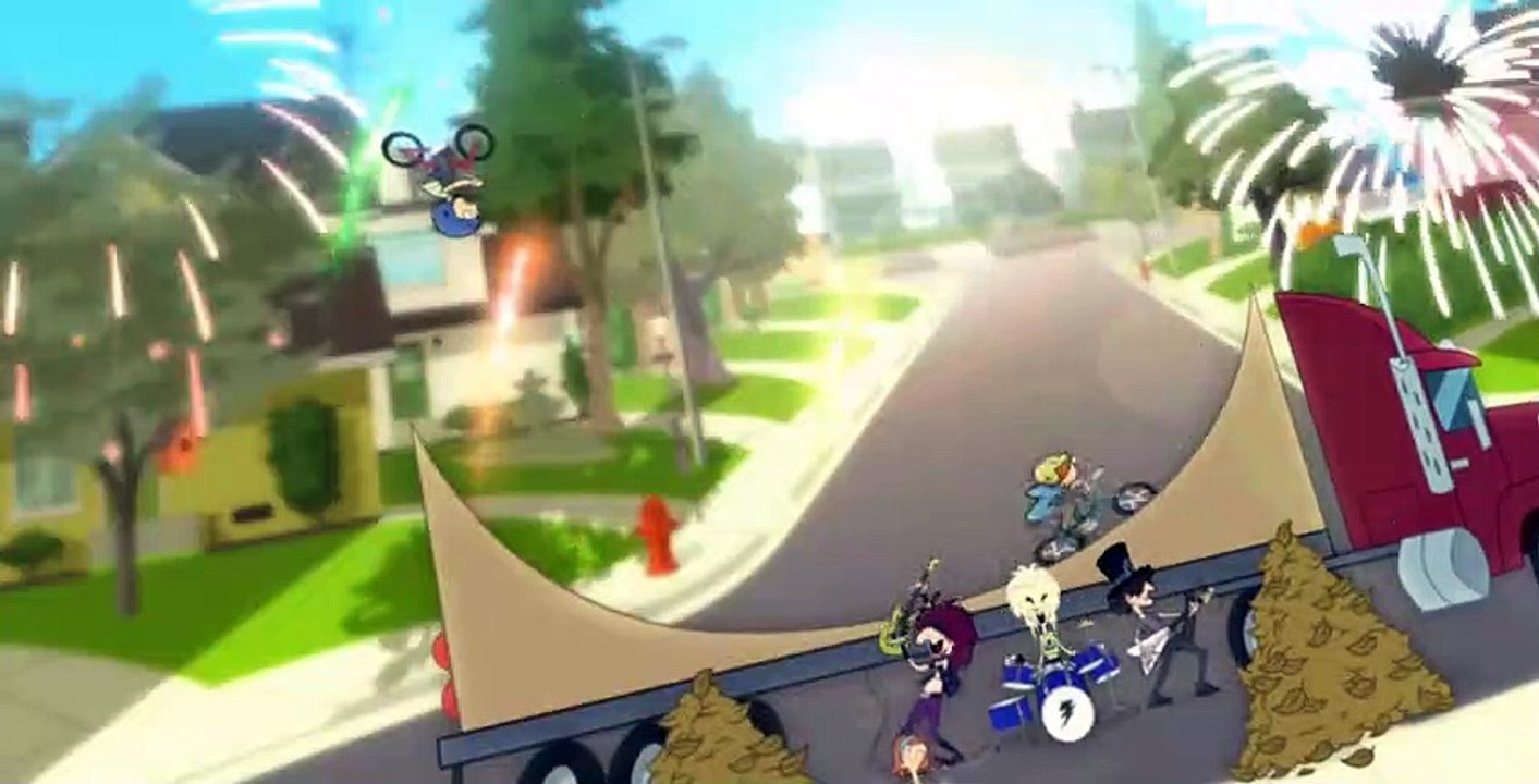 Kick Buttowski: Suburban Daredevil S01 E08