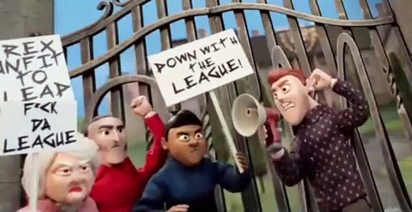 Supermansion S02 E01