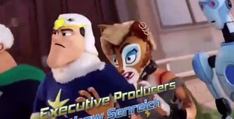 Supermansion S02 E06