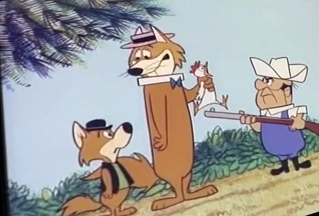 Hokey Wolf S02 E007