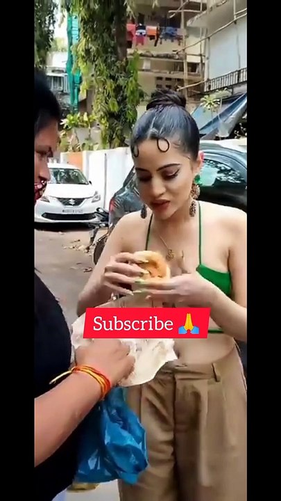 Urfi Javed Spotted
