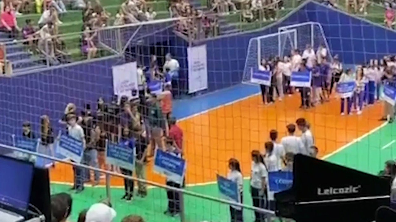 Fase municipal dos Jogos Escolares está oficialmente aberta em Cascavel