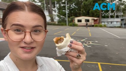 NSW election: ACM reporter Lucinda Garbutt-Young on the hunt for the best democracy sausage