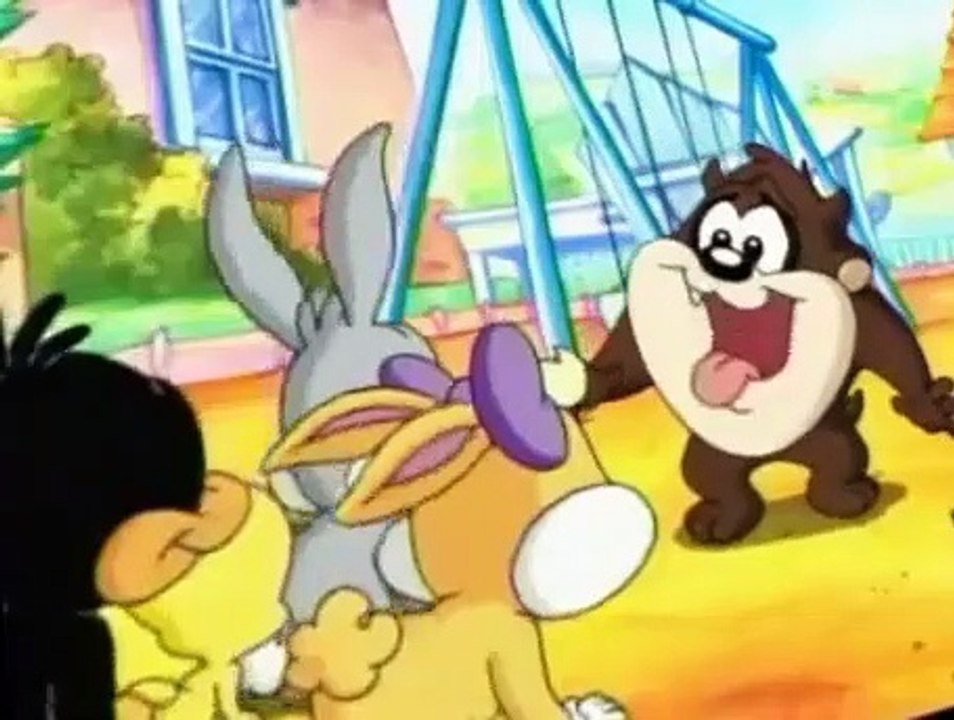 Baby Looney Tunes S01 E02