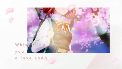 TVアニメ「ささやくように恋を唄う」ティザーPV（2024年1月放送決定！）