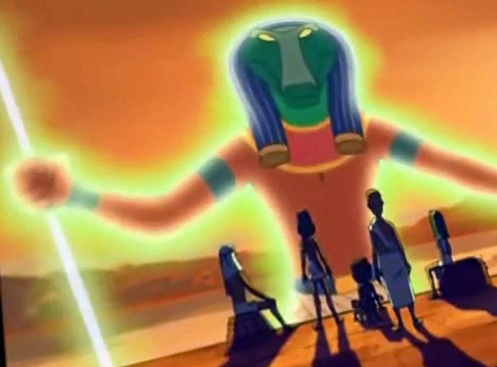 Papyrus Papyrus S01 E008 The Metamorphosis of Imhotep