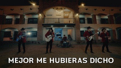 Los De La Noria - Mejor Me Hubieras Dicho