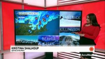Your ski conditions forecast from Maine to Utah