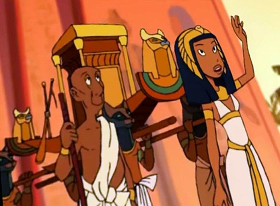 Papyrus Papyrus S01 E010 The Triumph of Bastet