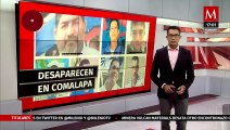 Emiten ficha de búsqueda por desaparición de siete personas en Frontera Comalapa Chiapas