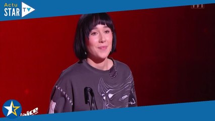 Nochka (The Voice 2023) est la cousine d'un acteur de Demain nous appartient et César Wagner !