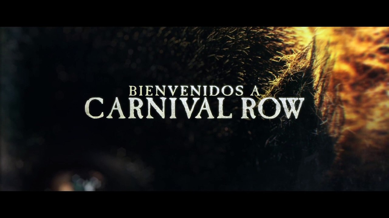 Carnival Row - Tráiler Oficial _ Amazon Prime Video_Full-HD