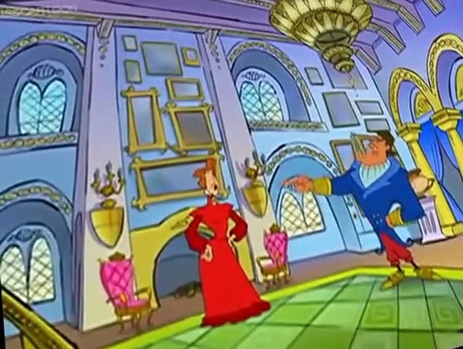 Fairy Tale Police Department Fairy Tale Police Department E009 The Beauty & The Beast Bungle
