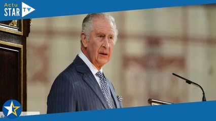 Charles III : grabuge à l’abbaye de Westminster juste avant le couronnement !