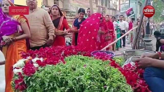 Chitra Navratri : नवरात्र के चौथे दिन माता कूष्मांडा के दर्शन को उमड़े श्रद्धालु