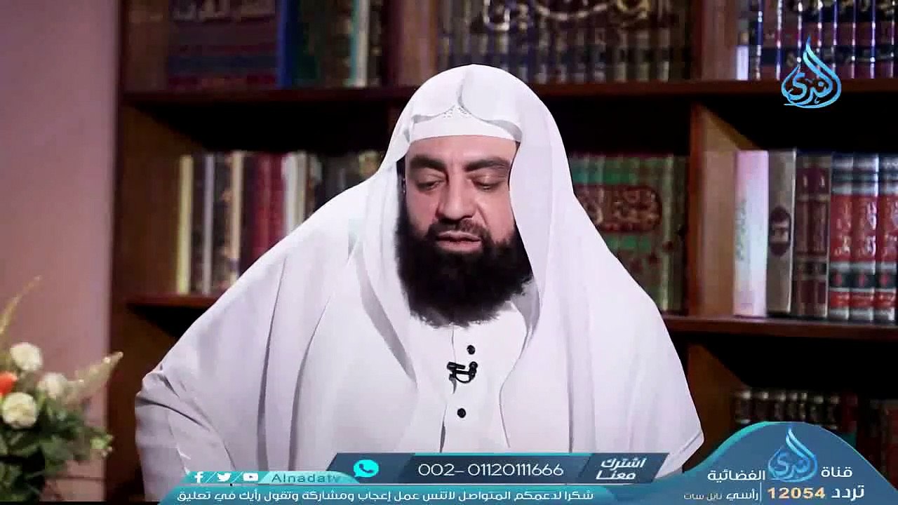 ما معنى حديث شهران لا ينقصان...؟ - الدكتور متولي البراجيلي