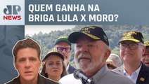 Cientista político comenta embate entre Lula e Moro: “Fala do presidente não foi prudente”