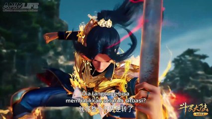 [Anixlife] Soul Land - 252 V1 [4K]