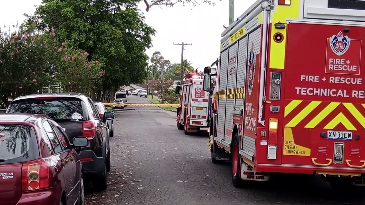 Sinkhole opens on Fogo Street at Wallsend, Newcastle | Newcastle Herald | March 25, 2023