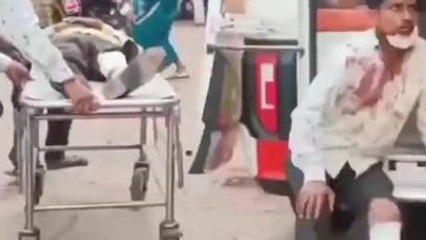 पन्ना: रेत माफियाओं का तांडव, बाइक सवारों को कुचला