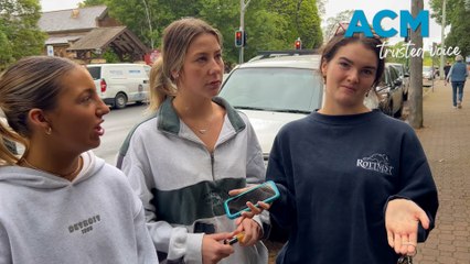 NSW election: Polling young voters in the Southern Highlands seat of Wollondilly