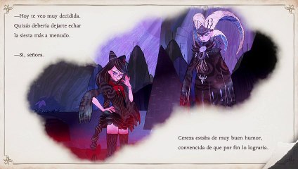 Bayonetta Origins Cereza And The Lost Demon - gameplay variado