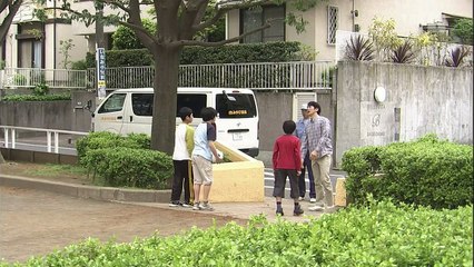 ハンチョウ〜神南署安積班〜 #6 - 無料ホームシアター 広告